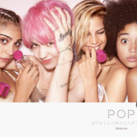 Discover the #POPNOW Campaign by Stella McCartney