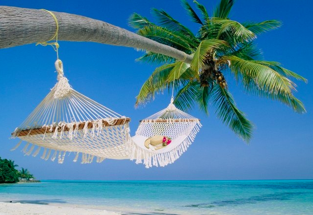 #Hammock image of courtesy - advised by #TheExtraFacet